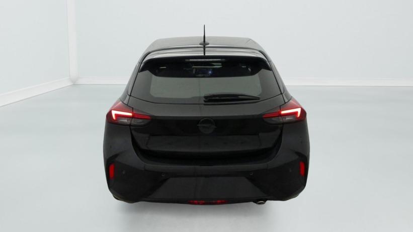 Aperçu du véhicule : 1.2 Turbo 100 ch BVM6 GS