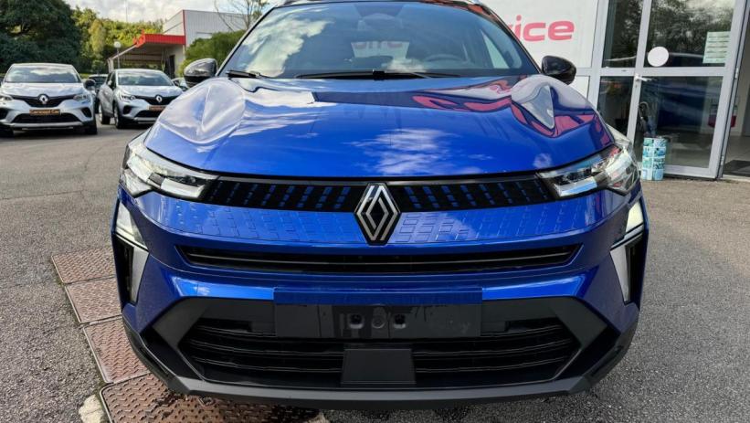 Aperçu du véhicule : TECHNO ECO-G 100CV + RAILS DE TOIT + NEUF 0KM