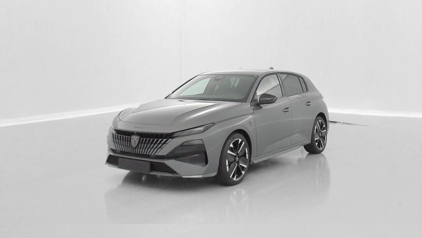 Aperçu du véhicule : III(2) 1.2 Hybrid 145ch GT e-DCS6