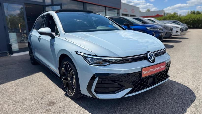 Aperçu du véhicule : R-LINE 2.0 TDI 150CV DSG7 + TOIT PANORAMIQUE + JA18 YORK + PACK HIVER + NEUF 0KM