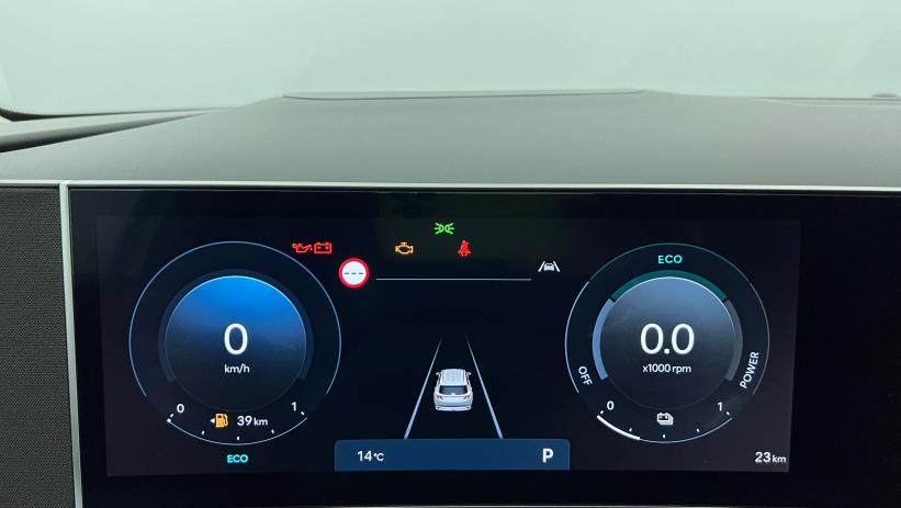 Aperçu du véhicule : Nouveau 1.6 T-GDI 215 Hybrid BVA6 Executive Serenity White avec 1680€ d'équipements inclus