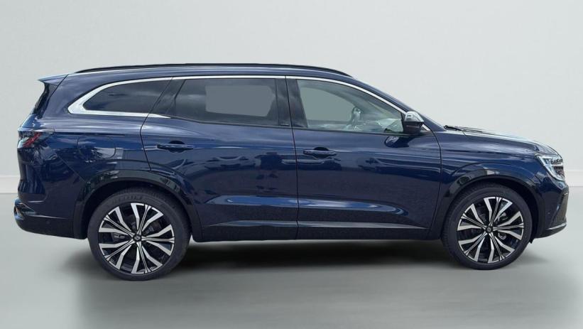 Aperçu du véhicule : Espace E-Tech full hybrid 200 GSR2 Iconic