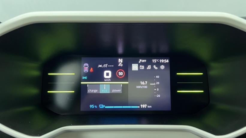 Aperçu du véhicule : 65 Expression Kaki Lichen avec 810€ d'équipements inclus