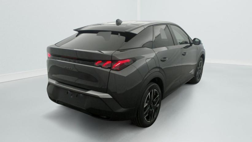 Aperçu du véhicule : Hybrid 145 e-DCS6 GT