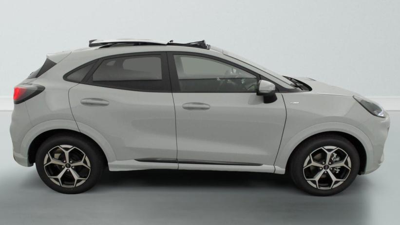 Aperçu du véhicule : 1.0 EcoBoost 155 ch mHEV S S Powershift ST-Line