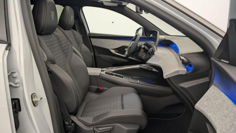 Aperçu du véhicule : Hybrid 145 e-DCS6 GT