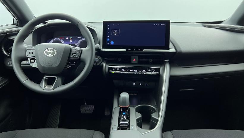 Aperçu du véhicule : Hybride 140 Design Gris Atlas - Toit Noir Onyx avec 2700€ d'équipements inclus