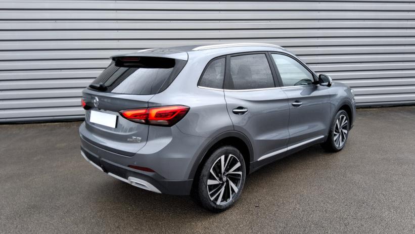 Aperçu du véhicule : ZS 1.5 L Hybrid+ 197 ch Luxury