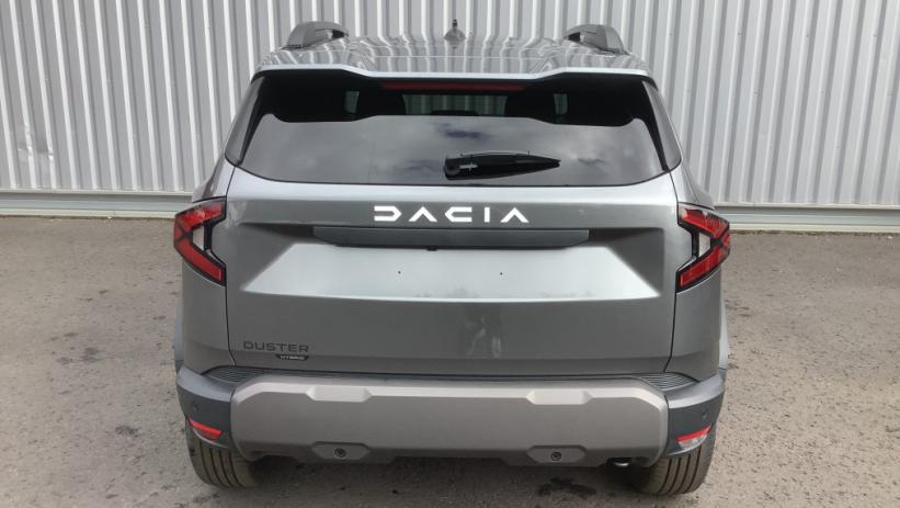 Aperçu du véhicule : DUSTER Hybrid 140 Journey