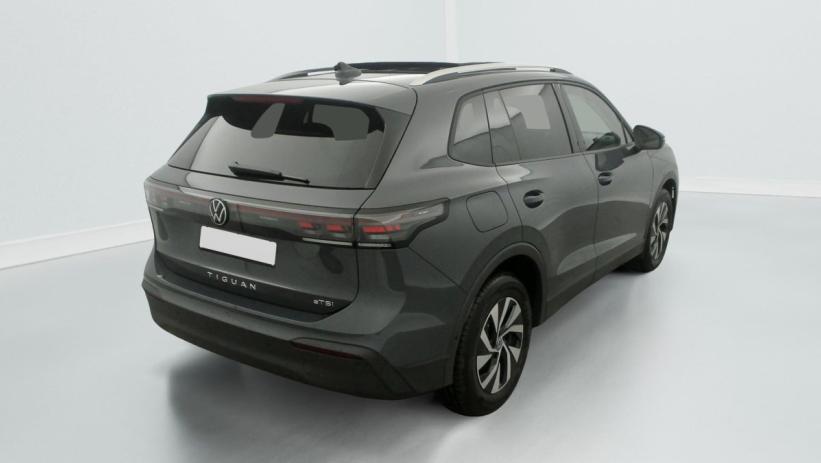 Aperçu du véhicule : 1.5 eTSI 150CV DSG7 LIFE PLUS