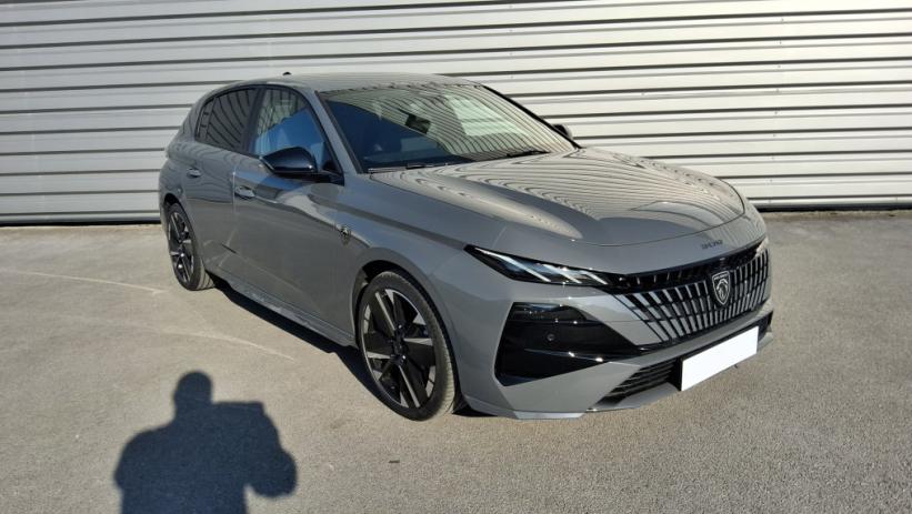 Aperçu du véhicule : 308 Hybrid 145 e-DCS6 GT