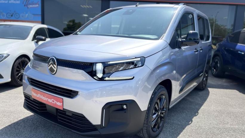 Aperçu du véhicule : MAX VP M 1.5 BLUEHDI 130CV EAT8 + ADML+ PACK HIVER + NEUF 0KM