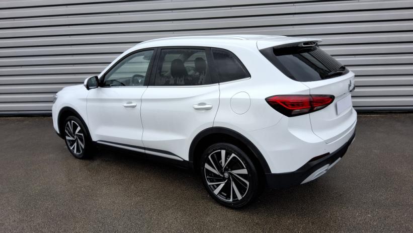 Aperçu du véhicule : ZS 1.5 L Hybrid+ 197 ch Luxury