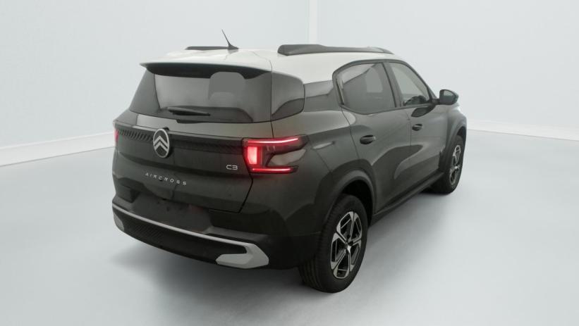 Aperçu du véhicule : Hybride 145 e-DCS6 Max