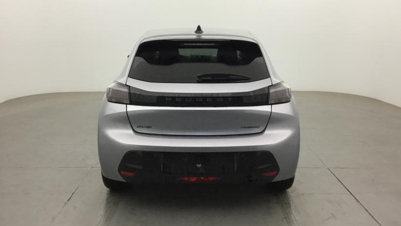 Aperçu du véhicule : 208 Hybrid 110 ch e-DCS6 Allure