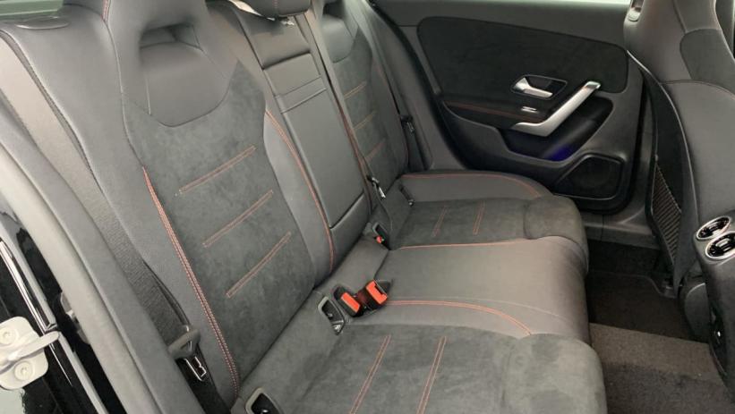 Aperçu du véhicule : 250 e Hybrid EQ 8G-DCT AMG Line