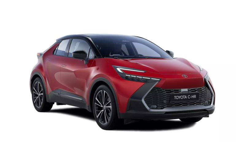 Aperçu du véhicule : Hybride Rechargeable 225 Design Rouge Intense - Toit Noir avec 3004€ d'équipements inclus