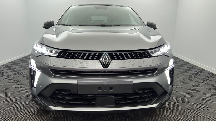 Aperçu du véhicule : E-Tech full hybrid 160 ch esprit Alpine Gris Cassiopée - Toit Noir Etoilé avec 1350€ d'équipements inclus