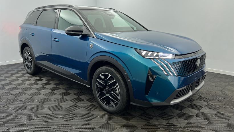 Aperçu du véhicule : Nouveau Hybrid 145 e-DCS6 GT Bleu Obsession avec 3750€ d'équipements inclus