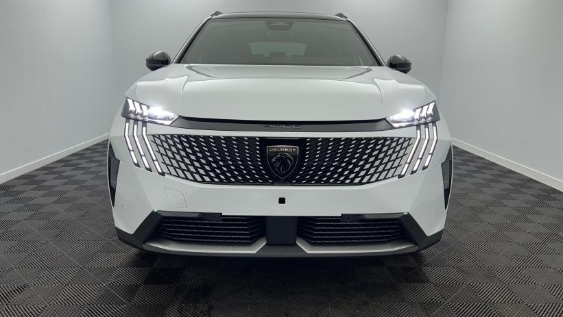 Aperçu du véhicule : Nouveau Hybrid 145 e-DCS6 GT Blanc Okénite avec 4000€ d'équipements inclus