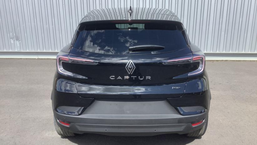 Aperçu du véhicule : CAPTUR E-Tech full hybrid 145 ch Techno