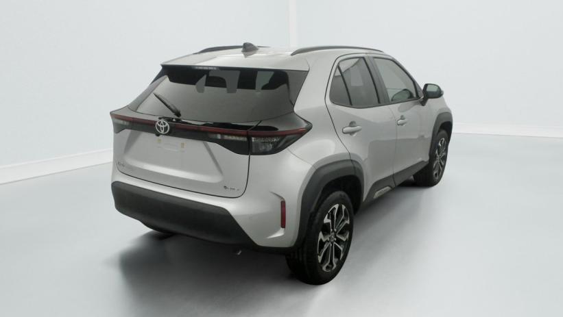 Aperçu du véhicule : 130h 2WD Design