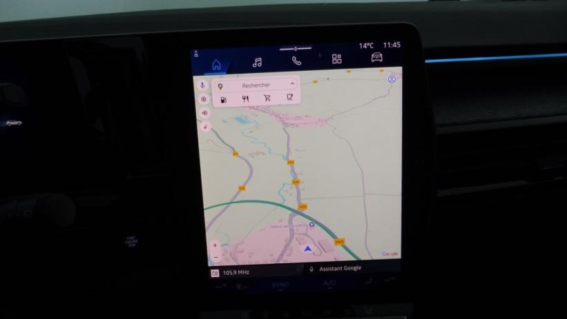 Aperçu du véhicule : 1.2 E-TECH FULL HYBRID 200CH TECHNO - 24