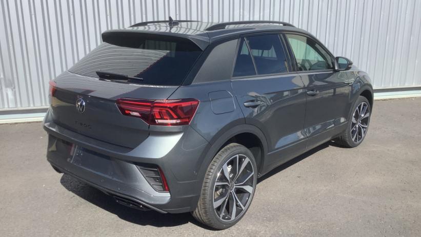 Aperçu du véhicule : T-ROC 2.0 TDI 150 Start/Stop DSG7 R-Line