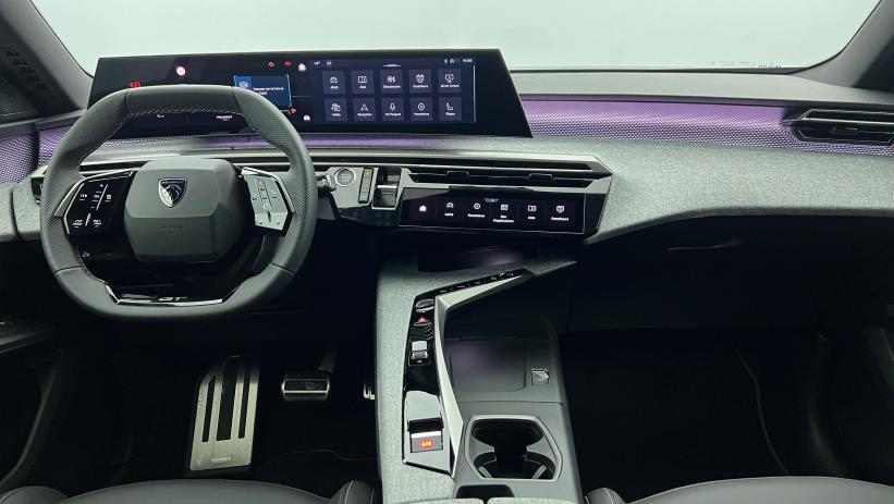 Aperçu du véhicule : Nouveau Hybrid 145 e-DCS6 GT Gris Artense avec 4000€ d'équipements inclus