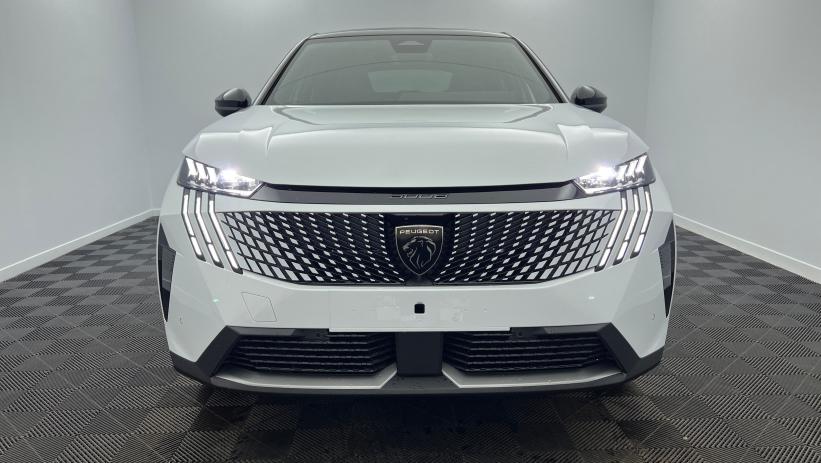 Aperçu du véhicule : Nouveau Hybrid 145 e-DCS6 GT Blanc Okénite avec 5350€ d'équipements inclus