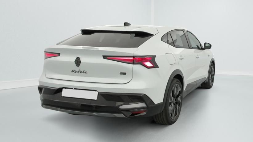 Aperçu du véhicule : E-Tech full hybrid 200ch esprit Alpine