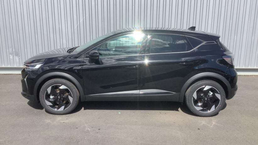 Aperçu du véhicule : CAPTUR E-Tech full hybrid 145 ch Techno