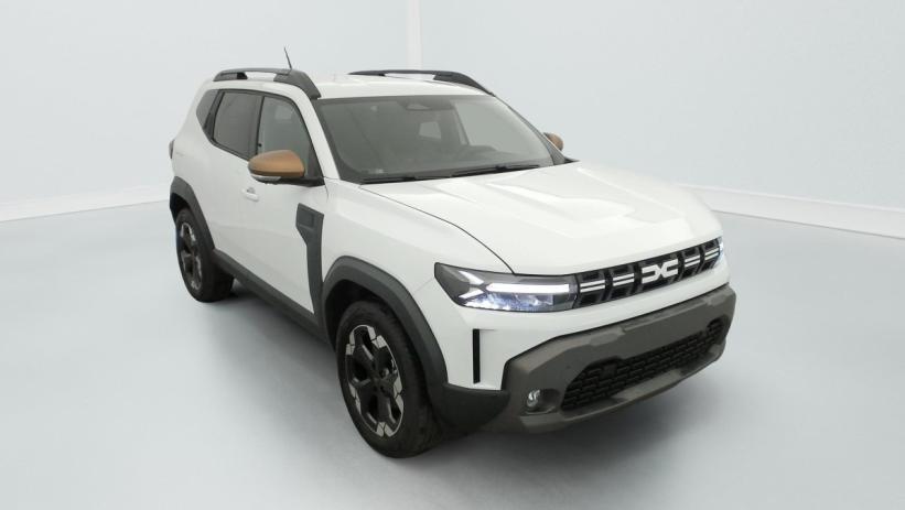 Aperçu du véhicule : Hybrid 140 Extreme