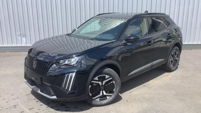 Aperçu du véhicule : 2008 Hybrid 145 e-DCS6 Allure