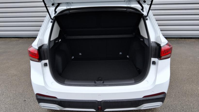 Aperçu du véhicule : ZS 1.5 L Hybrid+ 197 ch Luxury