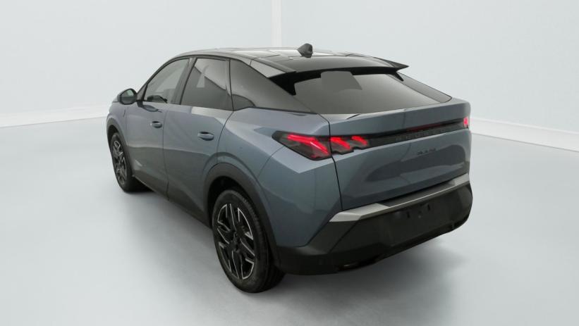 Aperçu du véhicule : Hybrid 145 e-DCS6 GT