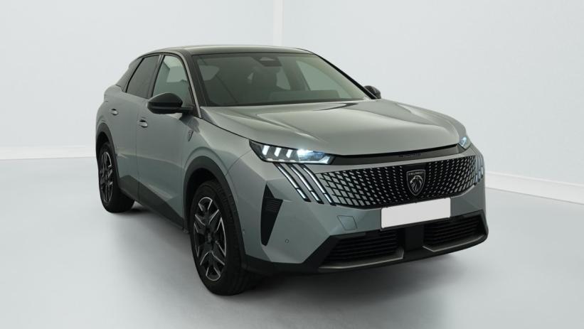 Aperçu du véhicule : Hybrid 145 e-DCS6 GT