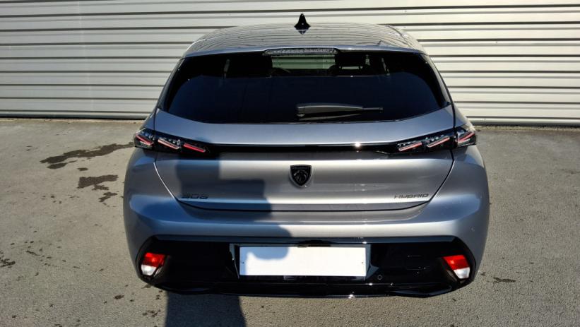 Aperçu du véhicule : 308 Hybrid 145 e-DCS6 GT