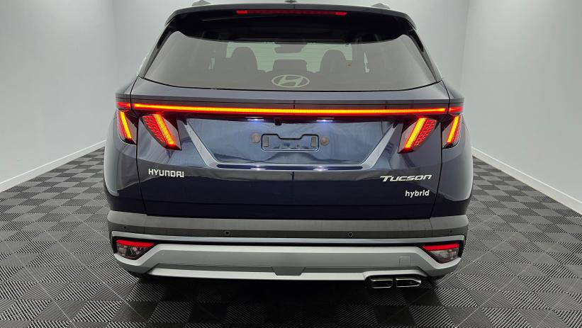 Aperçu du véhicule : 1.6 T-GDI 239 Hybrid BVA6 Executive Sailing Blue avec 1680€ d'équipements inclus