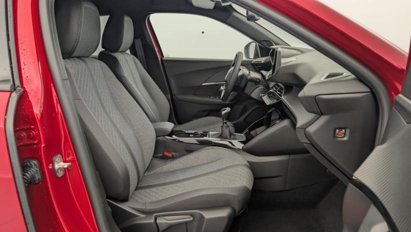 Aperçu du véhicule : 100 S S BVM6 Allure