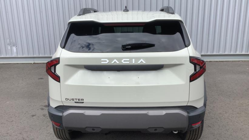 Aperçu du véhicule : DUSTER Hybrid 140 Journey