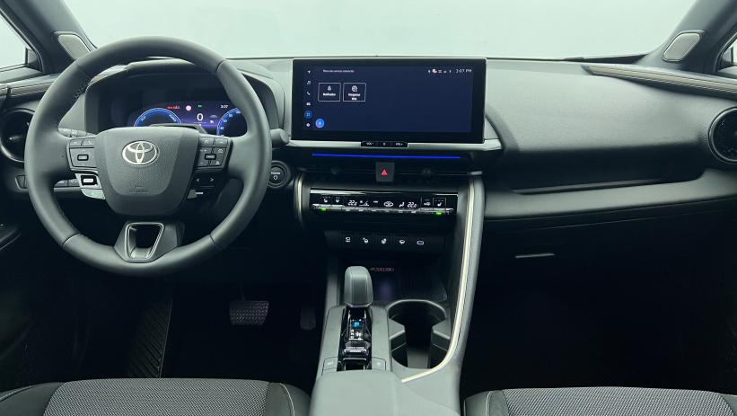 Aperçu du véhicule : Hybride Rechargeable 225 Collection Blanc Lunaire nacré - Toit Noir avec 3700€ d'équipements inclus