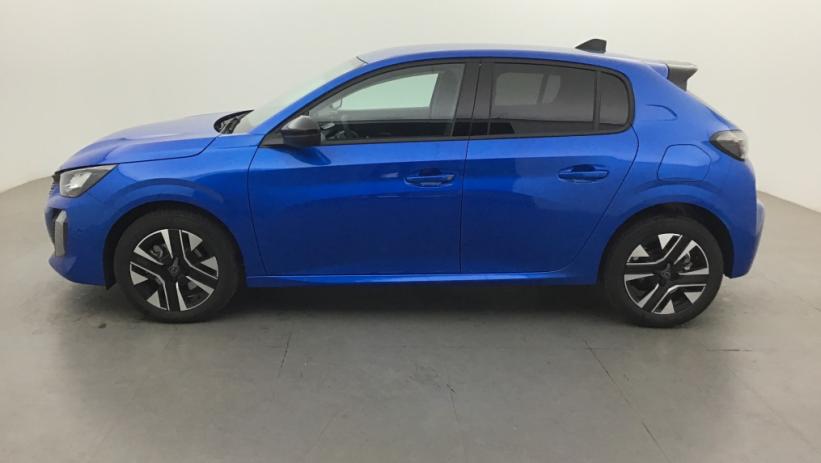 Aperçu du véhicule : 208 Hybrid 110 e-DCS6 Allure