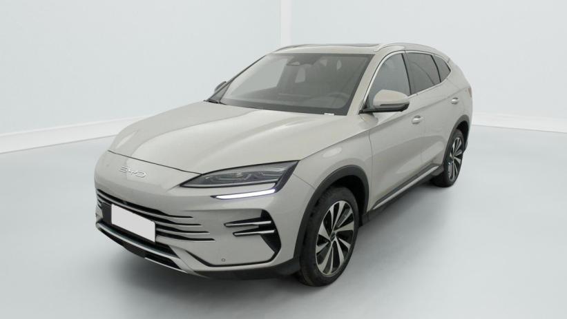 Aperçu du véhicule : 1.5l DM-i 218 ch PHEV Boost