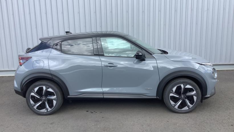 Aperçu du véhicule : JUKE HYBRID 143 N-Connecta