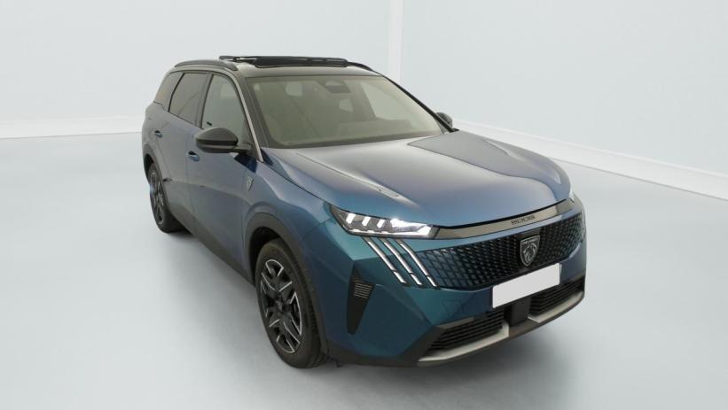 Aperçu du véhicule : Hybrid 145 e-DCS6 GT