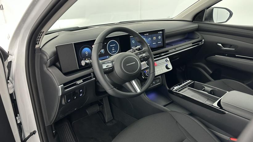 Aperçu du véhicule : 1.6 Hybrid T-GDI 215ch Creative BVA6