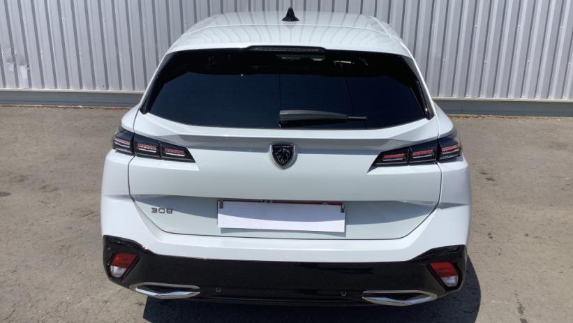 Aperçu du véhicule : 308 SW Hybrid 145 e-DCS6 Allure