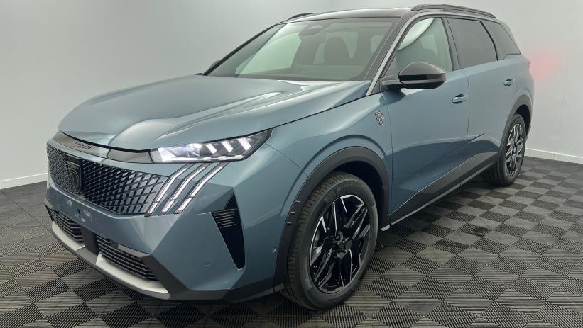 Aperçu du véhicule : Nouveau Hybrid 145 e-DCS6 GT Bleu Ingaro avec 2550€ d'équipements inclus