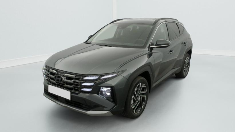 Aperçu du véhicule : 1.6 T-GDI 215 Hybrid BVA6 Creative